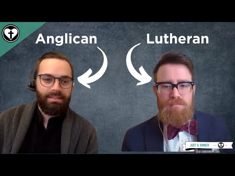Video: Hvilken kom først luthersk eller anglikansk?