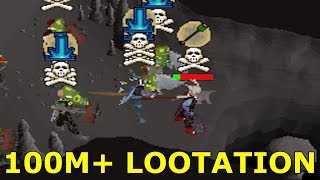 100M Harvest At Revenants Ft. The Tribe Epic Adventure