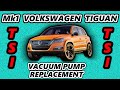 How to Replace the Vacuum Pump | Mk1 Volkswagen Tiguan (2009-2018)