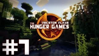 Don't Cheat! - Minecraft: Hunger Games - w/Nooch: #7