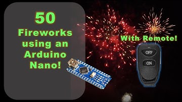 Programmable firework controller