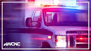 8 people injured after serious crash on Brookshire Boulevard