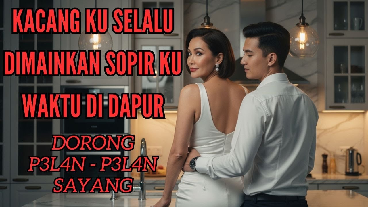 KISAH NYATA? JANDA KAYA TAK MENYANGKA KEDEKATAN DENGAN SOPIRNYA BERUBAH MENJADI HUBUNGAN TIDAK WAJAR