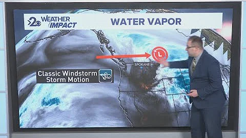 Record-breaking windstorm hits Inland Northwest