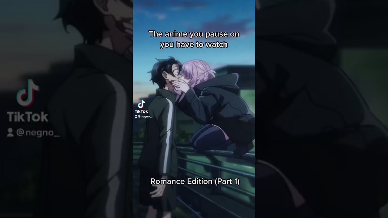 What S Your Favorite Romance Anime 