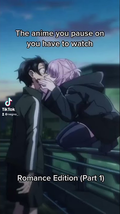 What’s your favorite Romance Anime??