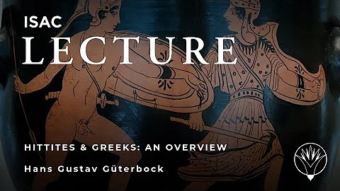 Hans Gterbock | Hittites and Greeks: An Overview  ...