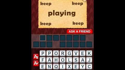 Whats That Phrase Level 131-140 Answer Guide