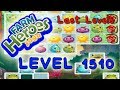 Farm Heroes Saga Level 1510 Walkthrough Last Levels
