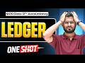 NIOS Class 12th Accountancy Chapter 6 🔥 | Ledger | One Shot Revision