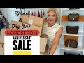 Huge Nordstrom Anniversary Sale Haul & Try On! | Style over 40