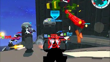 Cosmic Break CTF - Block A & B Semis - IMA WA MURI NANO vs Lucheers