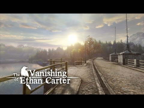 Видео: Картографирование интерьера в «Исчезновение Итана Картера»