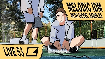 Melodic idm - Elektron Model Samples