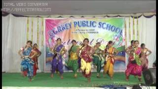 Na Andam chudu bavayyo song by small children