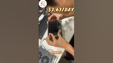 VolcMiner D1 Mini Pre. Want Litecoin & Dogecoin at home?