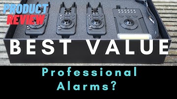 Prologic RMX Fulcrum Alarm Review - Carp fishing 2021