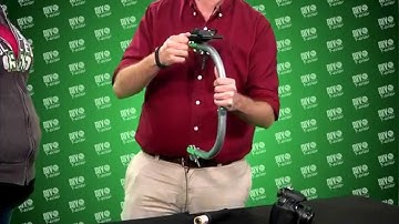 DIY Review - Silver Flyer Steadicam