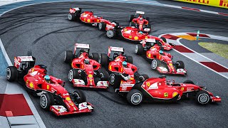 Understeer AND Oversteer... The WORST Ferrari of all time 🤢🤮
