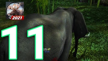 Deer Hunter Classic - Gameplay Walkthrough Part 11 (Android, iOS) Standard 11