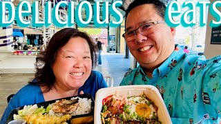 GRAND CENTRAL MARKET - Asian Food Tour