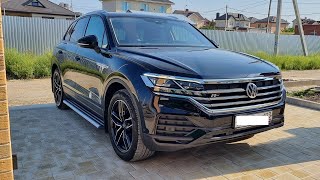 Volkswagen Touareg 2018 7млн Стоит ли