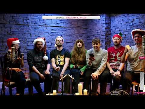 Wellerman | Jingle Jam 2022 with The Longest Johns