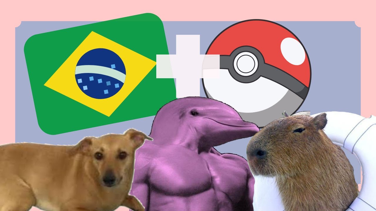 Kaardik: estúdio brasileiro desenvolve Pokémon para PC inspirado no  Brasil e nós falamos com eles!