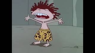 Donnie Imitating Or Copying Someone In Flight Of The Donnie For At Least 16 Secs