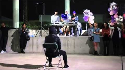 Sigma Lambda Gamma Fall 2012 Probate