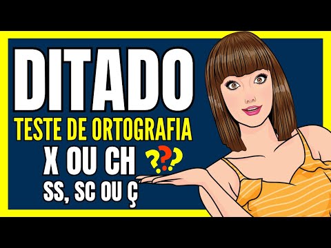 📚Ditado | SS,