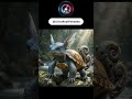 Wartortle in Real Life Surprised Me