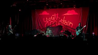 Youth Fountain - Complacent - Live @ The Palladium, NYC 14DEC2024