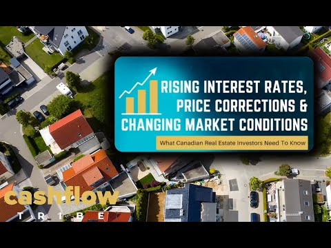 Rising Interest Rates, Price Corrections, & Changing Market Conditions - July 2022 Special Webinar