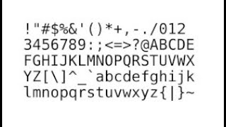 Bandit - 9 | ASCII Only