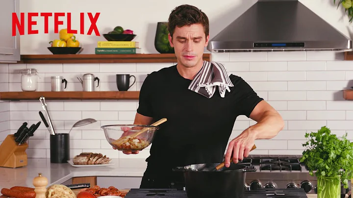 Antoni Porowski's Comfort Food is a Polish Classic...