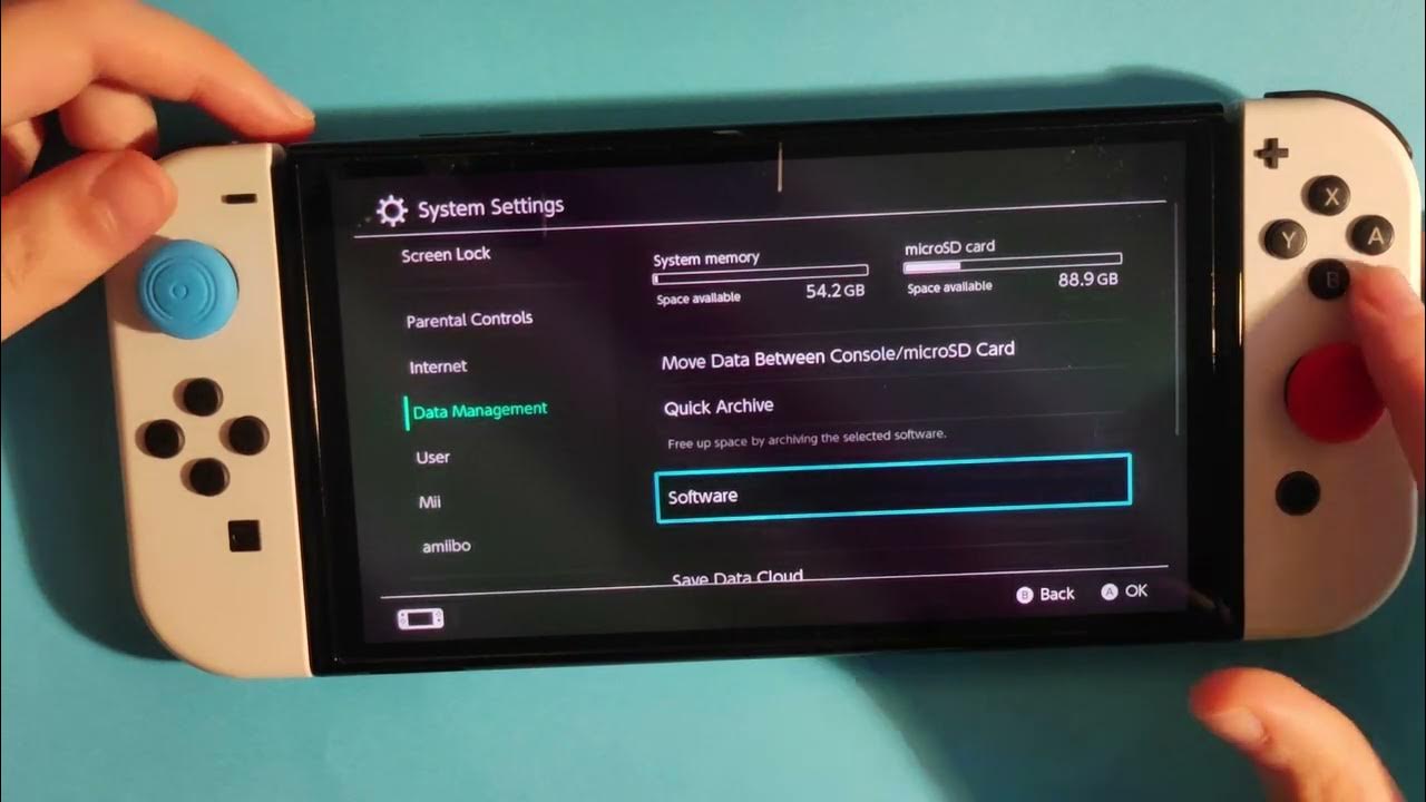 how-to-fix-corrupted-data-on-nintendo-switch-youtube