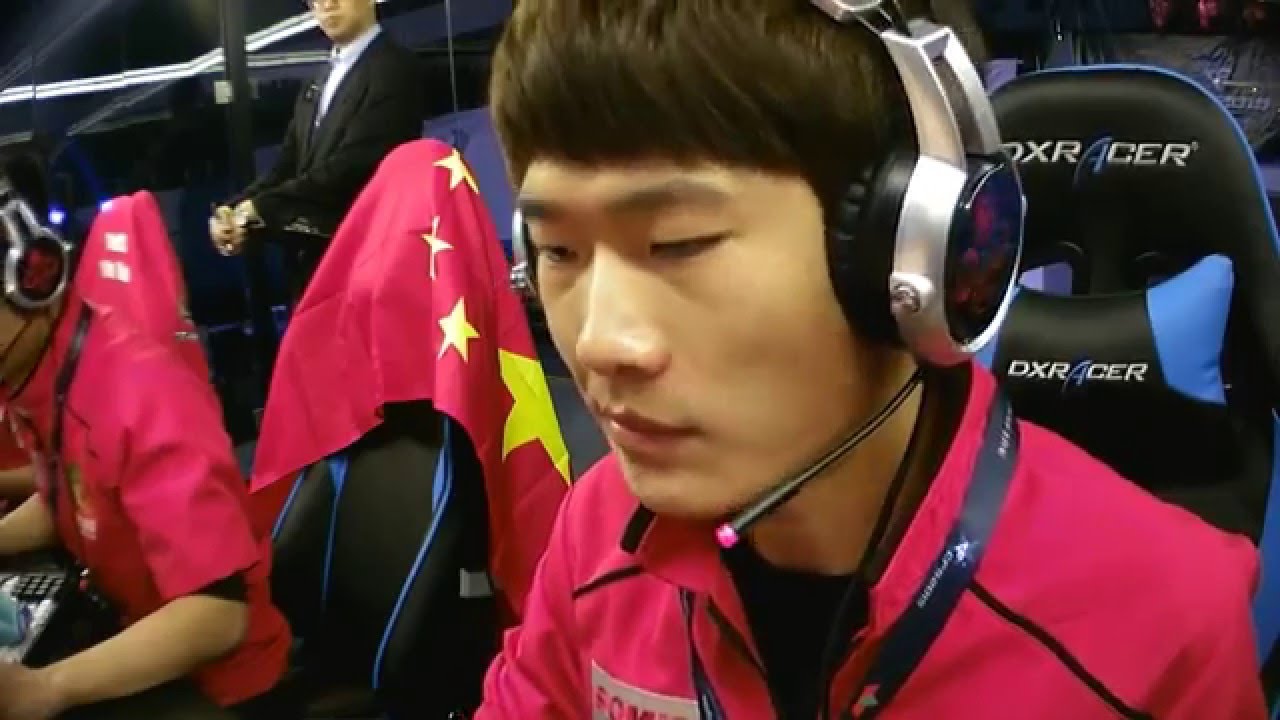 [CFS 2015 GF] --português-- Grand Final Match 3 - PENTA Sports VS HG.Longzhu