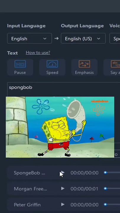 top 5 most popular character voices on text to speech app