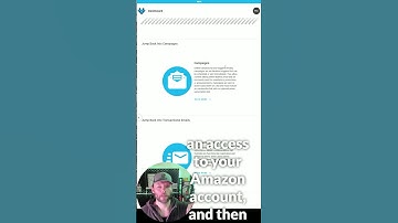 Send AWS SES Emails In Style With BlueFox.email #shorts