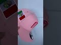 Team Mexico 2026 World Baseball Classic 9FORTY Pink Adjustable Cap