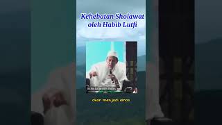 Download Lagu Habib Luthfi : Kehebatan Sholawat MP3
