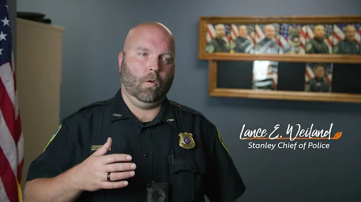 Grant Story from the City of Stanley Police Depart...