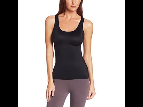 Womens Comfort Devotion Fajas Shapewear Tank  