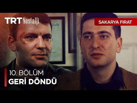 Sait’i duygulandıran karşılama! - Sakarya Fırat Özel Sahneler @NostaljiTRT