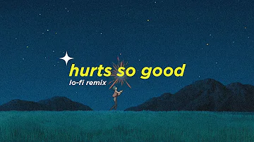 Astrid S - Hurts So Good (Alphasvara Lo-Fi Remix)