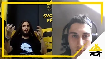 Konzultace bakalářky Michala Ďuďáka