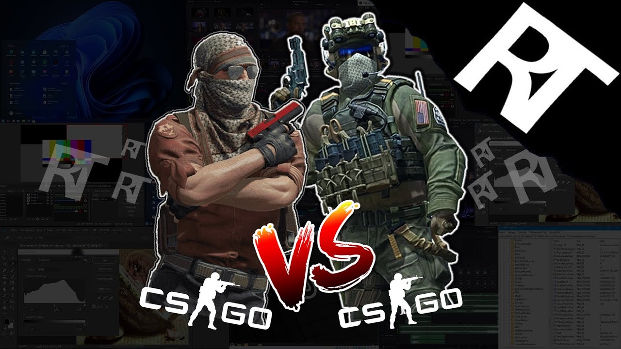 Jak hrát 1v1 v cs:go - CS:GO - Jak hrát s kámošem 1v1 - YouTube