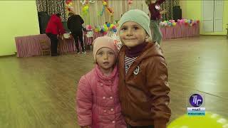 З концертом і морозивом - в Кордоні й Дмитрівці Визирської ОТГ відзначили День захисту дітей