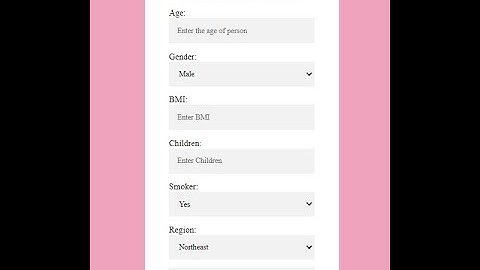 Insurance Price Prediction Project